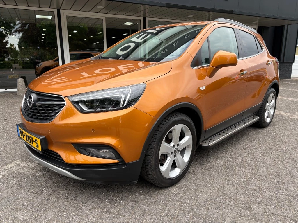 Hoofdafbeelding Opel Mokka