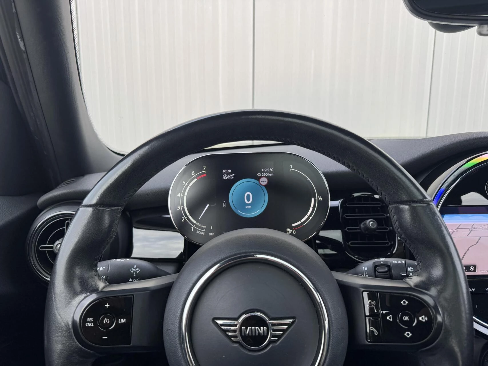 Hoofdafbeelding MINI One