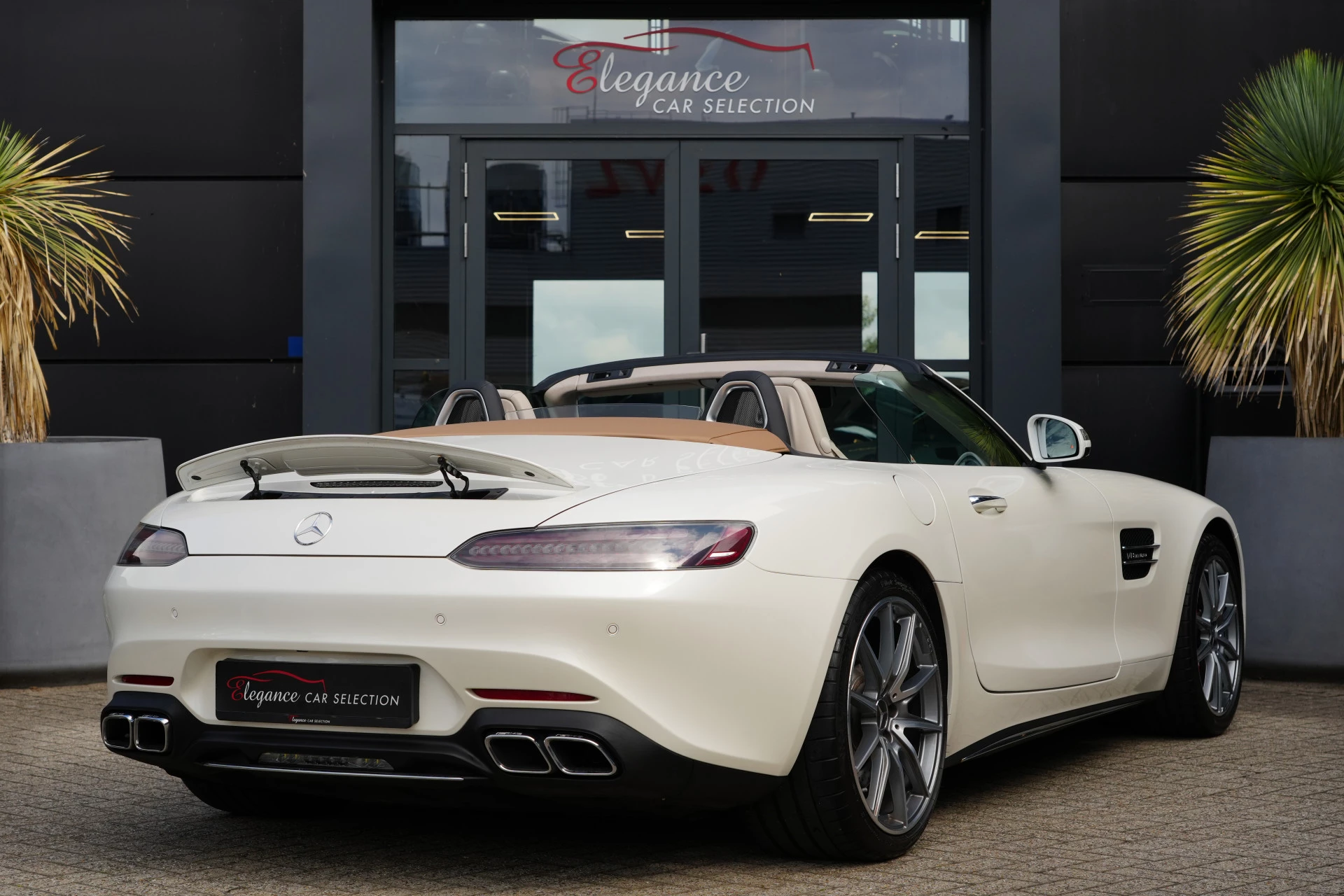 Hoofdafbeelding Mercedes-Benz AMG GT