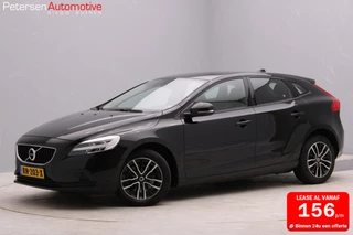 Hoofdafbeelding Volvo V40 Volvo V40 2.0 T2 Nordic+ *Stoelverwarming* Navi* 1ste eigenaar*