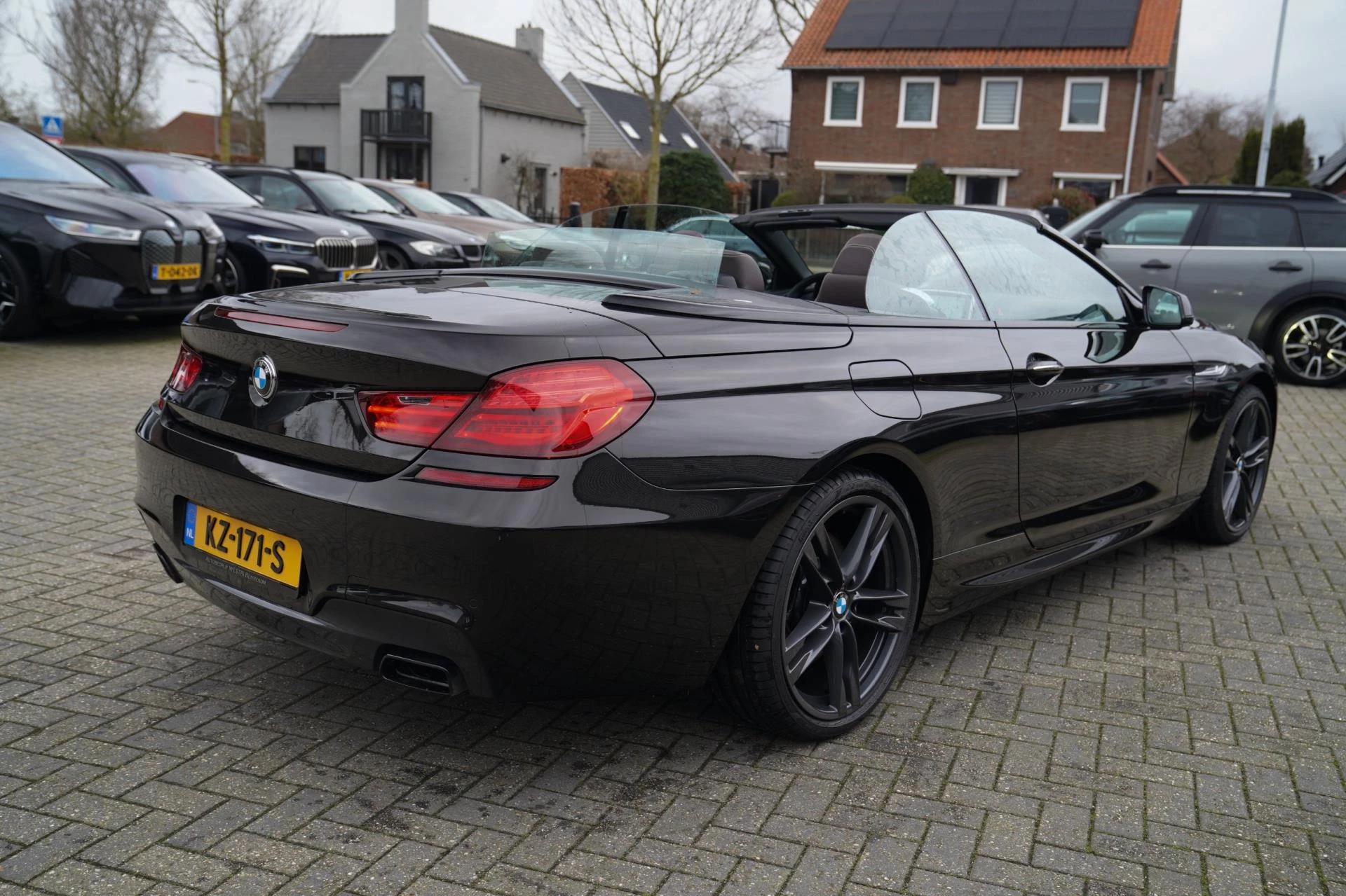 Hoofdafbeelding BMW 6 Serie