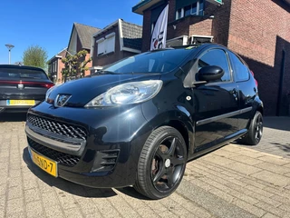 Peugeot 107 XS 50kw lekker zuinig