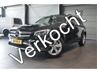 Mercedes-Benz GLC 250 d 4MATIC navi clima leer led pdc 18 inch !!