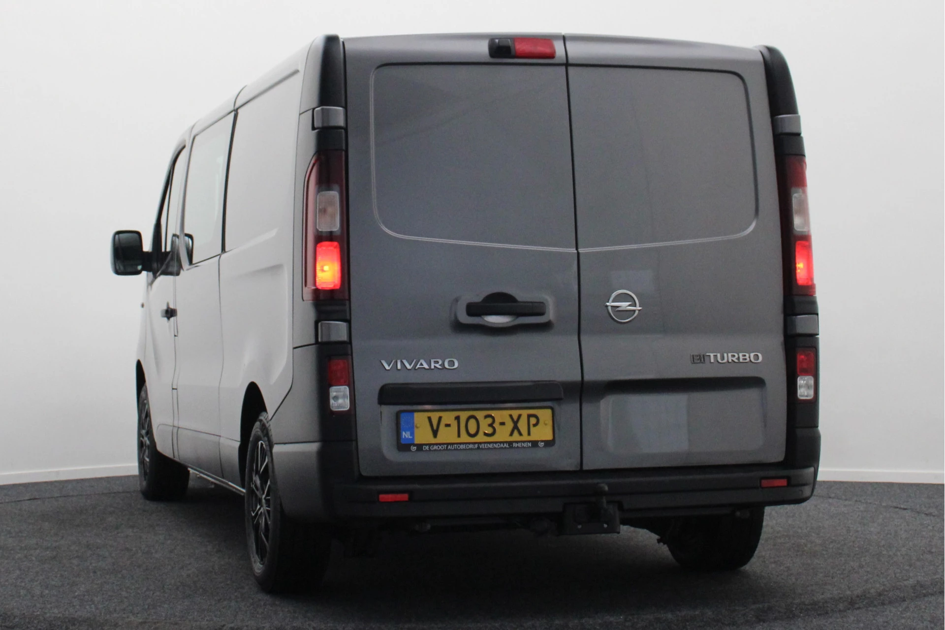 Hoofdafbeelding Opel Vivaro