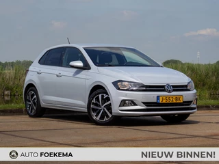 Volkswagen Polo 1.0 TSI Comfortline Business Automaat ACC 16" Virtual cockpit