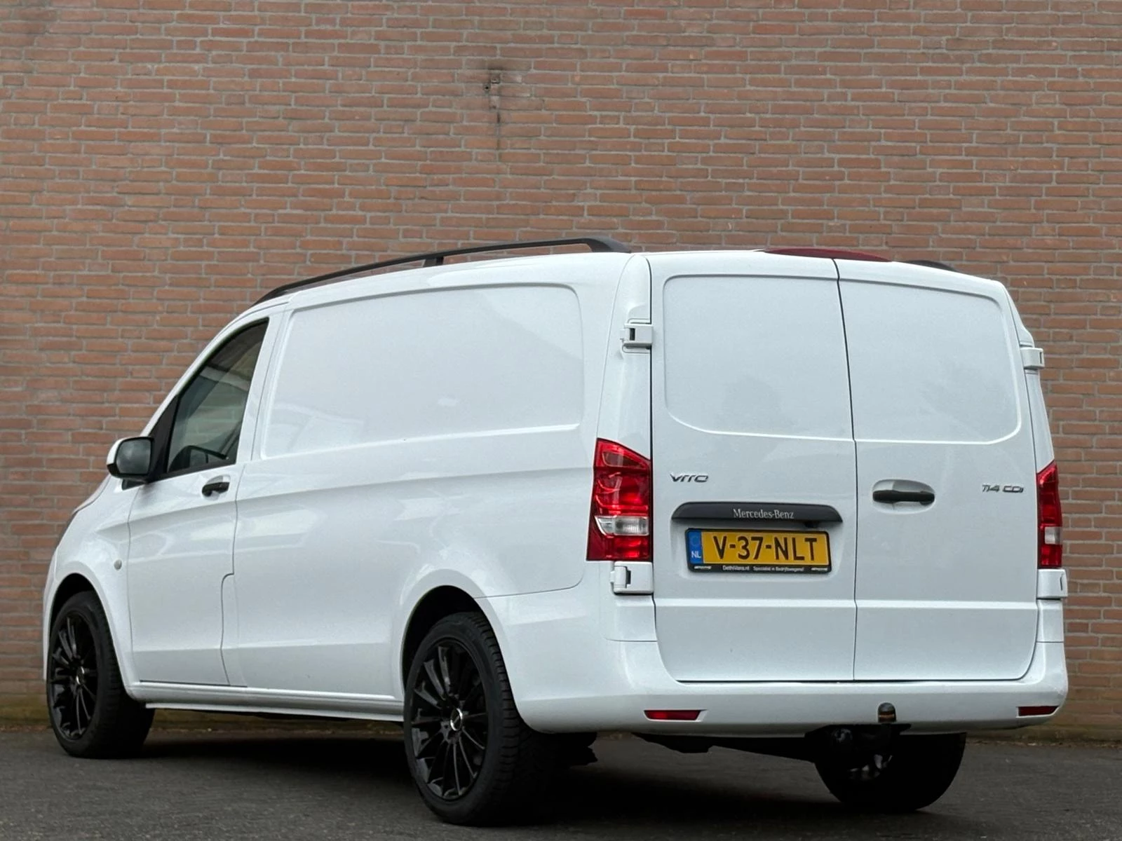 Hoofdafbeelding Mercedes-Benz Vito