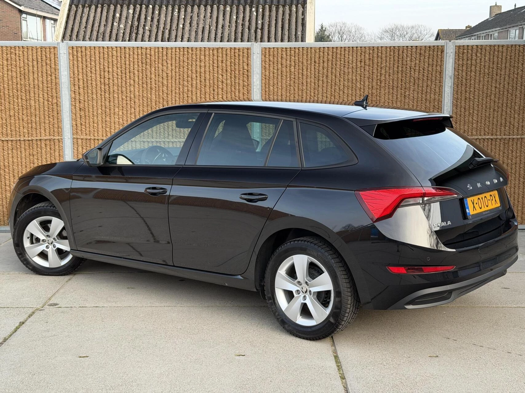 Hoofdafbeelding Škoda Scala