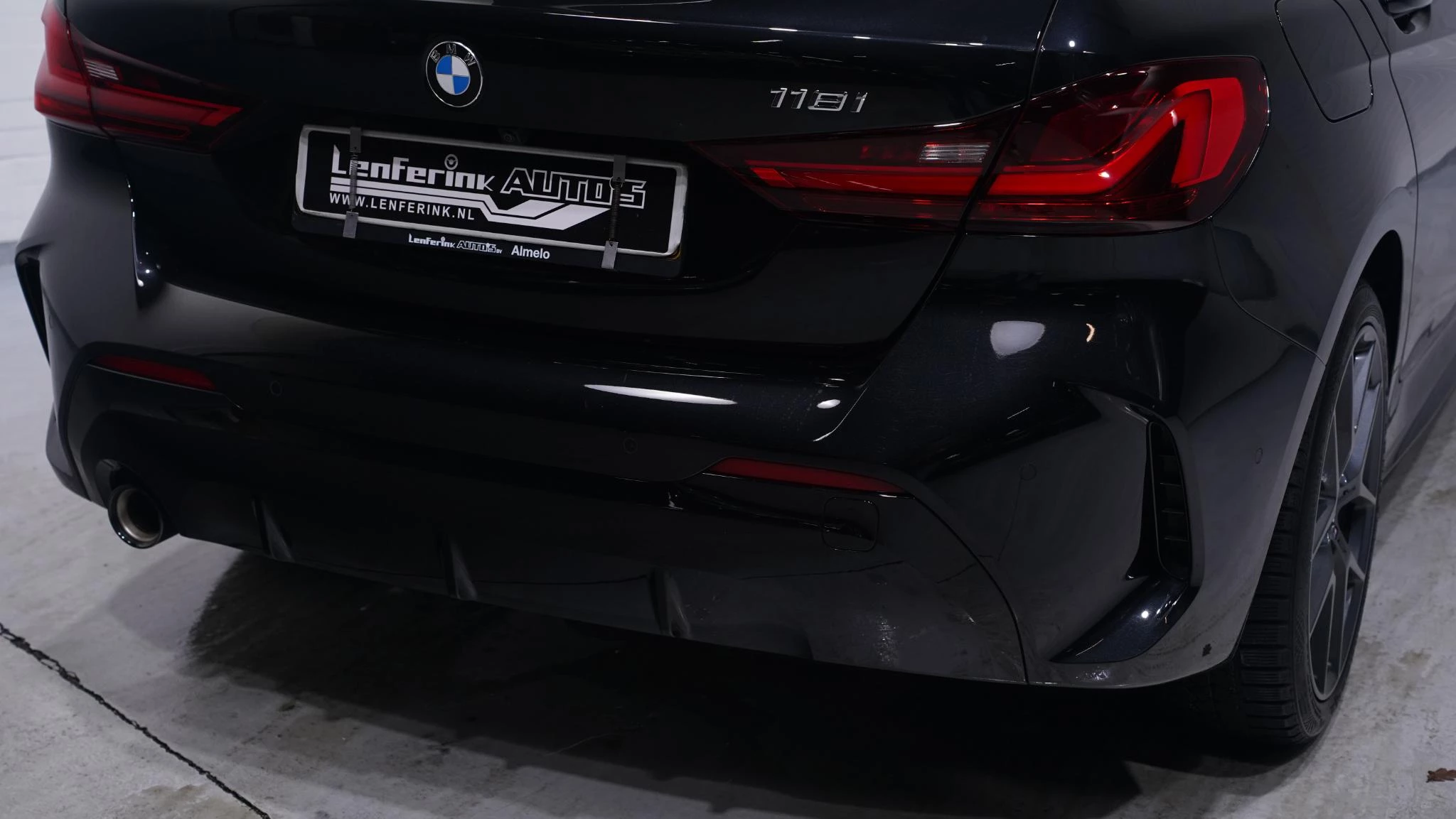 Hoofdafbeelding BMW 1 Serie