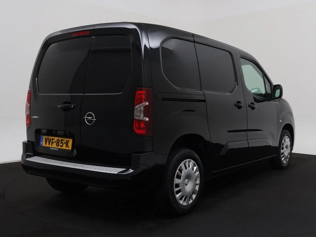 Hoofdafbeelding Opel Combo