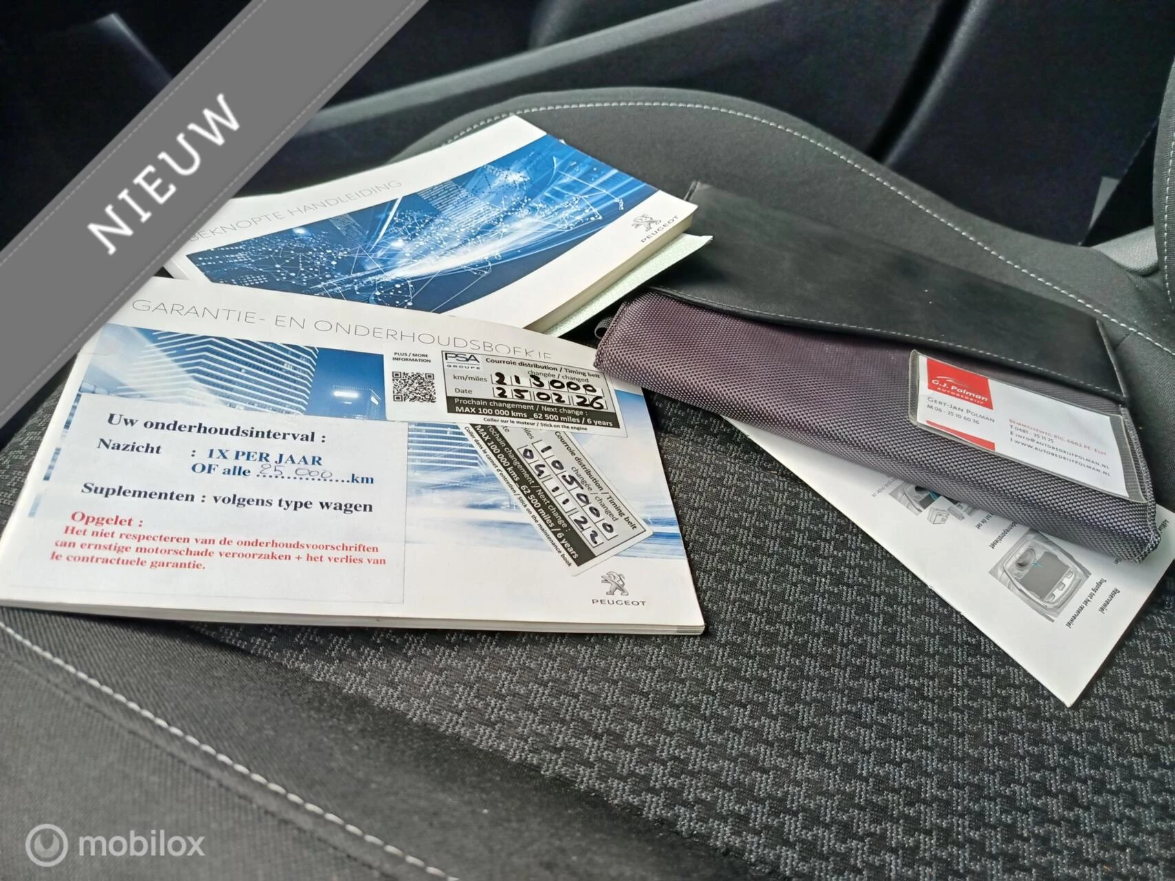 Hoofdafbeelding Peugeot 308