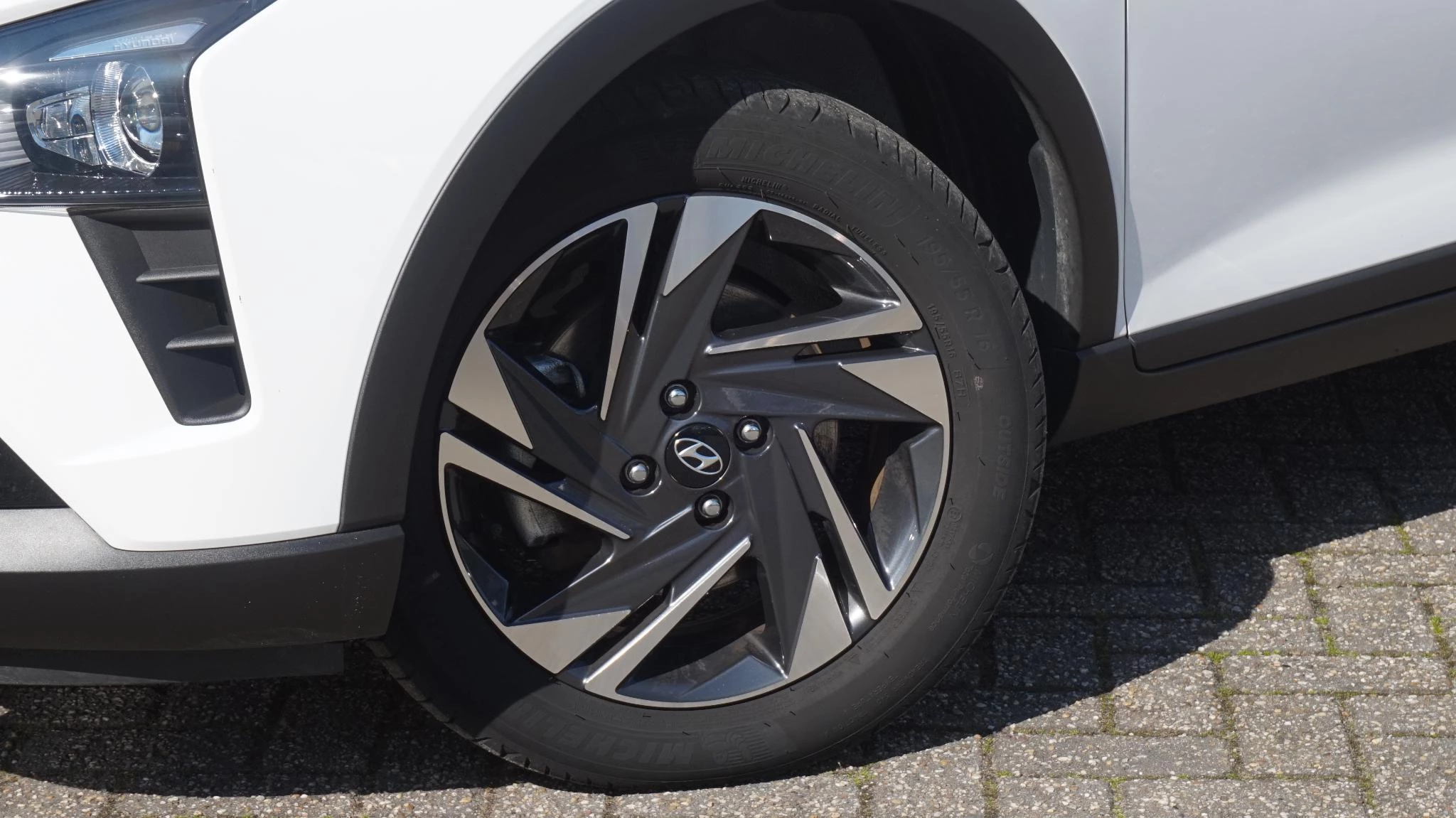 Hoofdafbeelding Hyundai Bayon