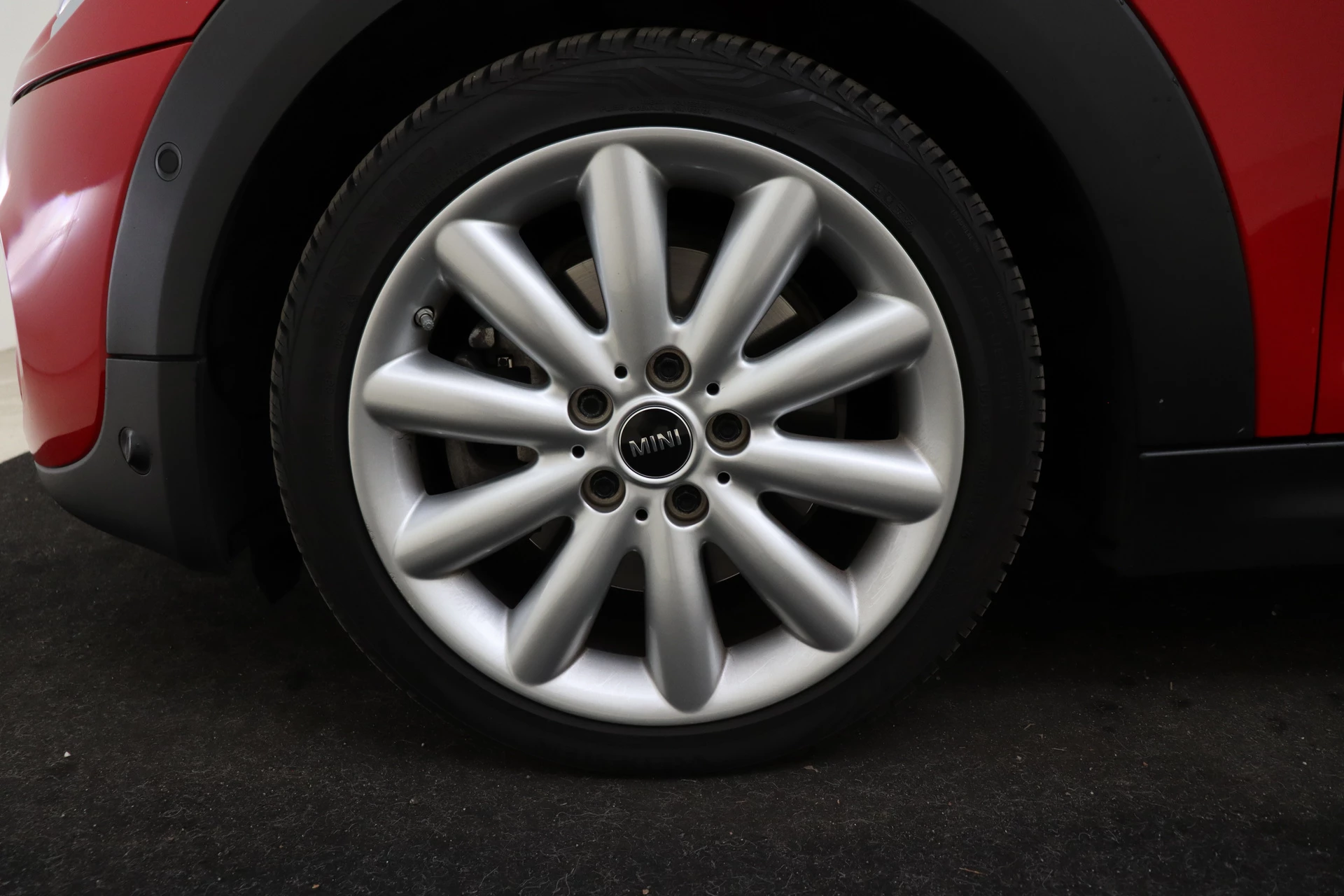 Hoofdafbeelding MINI Cooper S