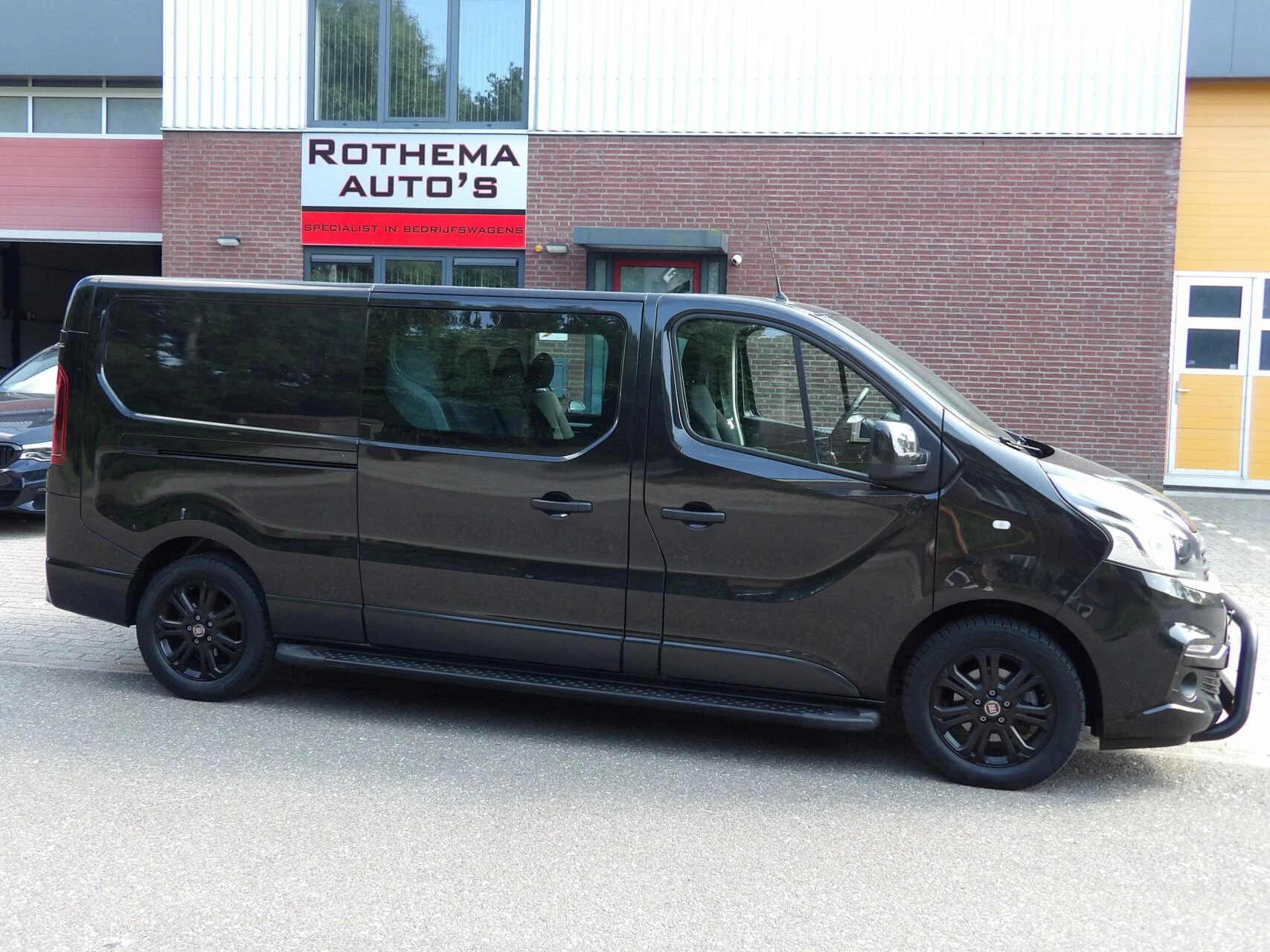 Hoofdafbeelding Fiat Talento