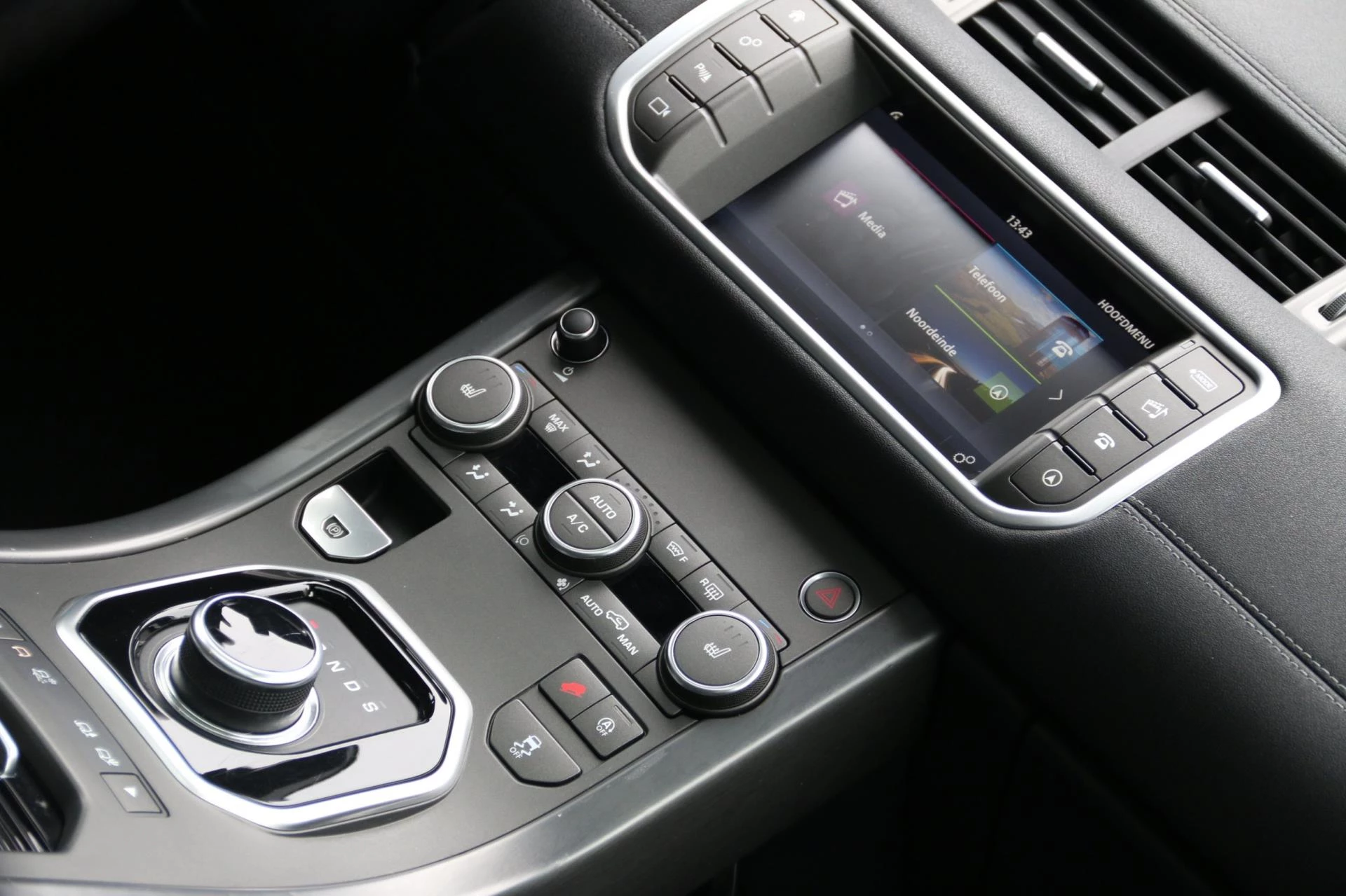 Hoofdafbeelding Land Rover Range Rover Evoque
