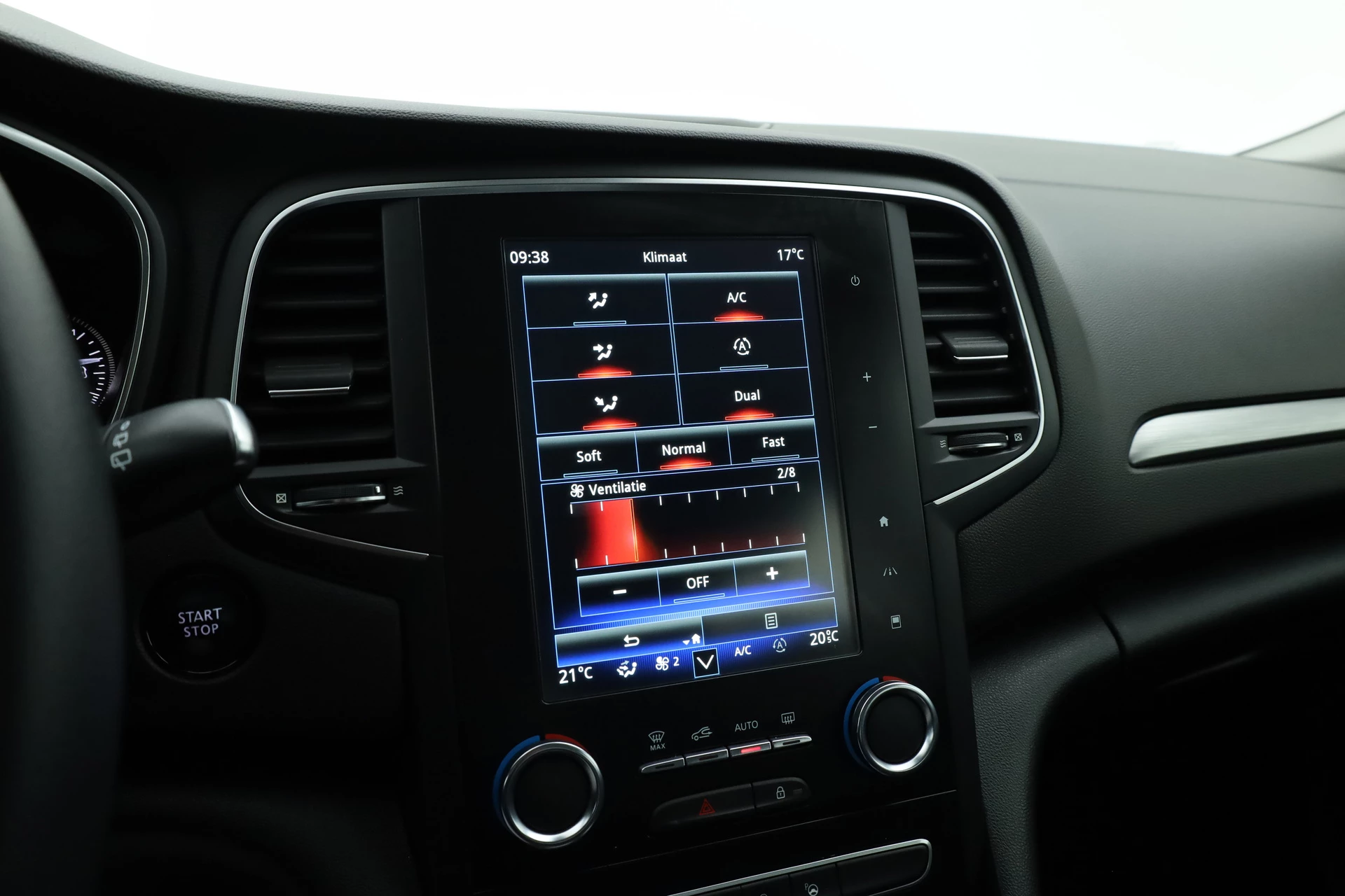 Hoofdafbeelding Renault Mégane Estate