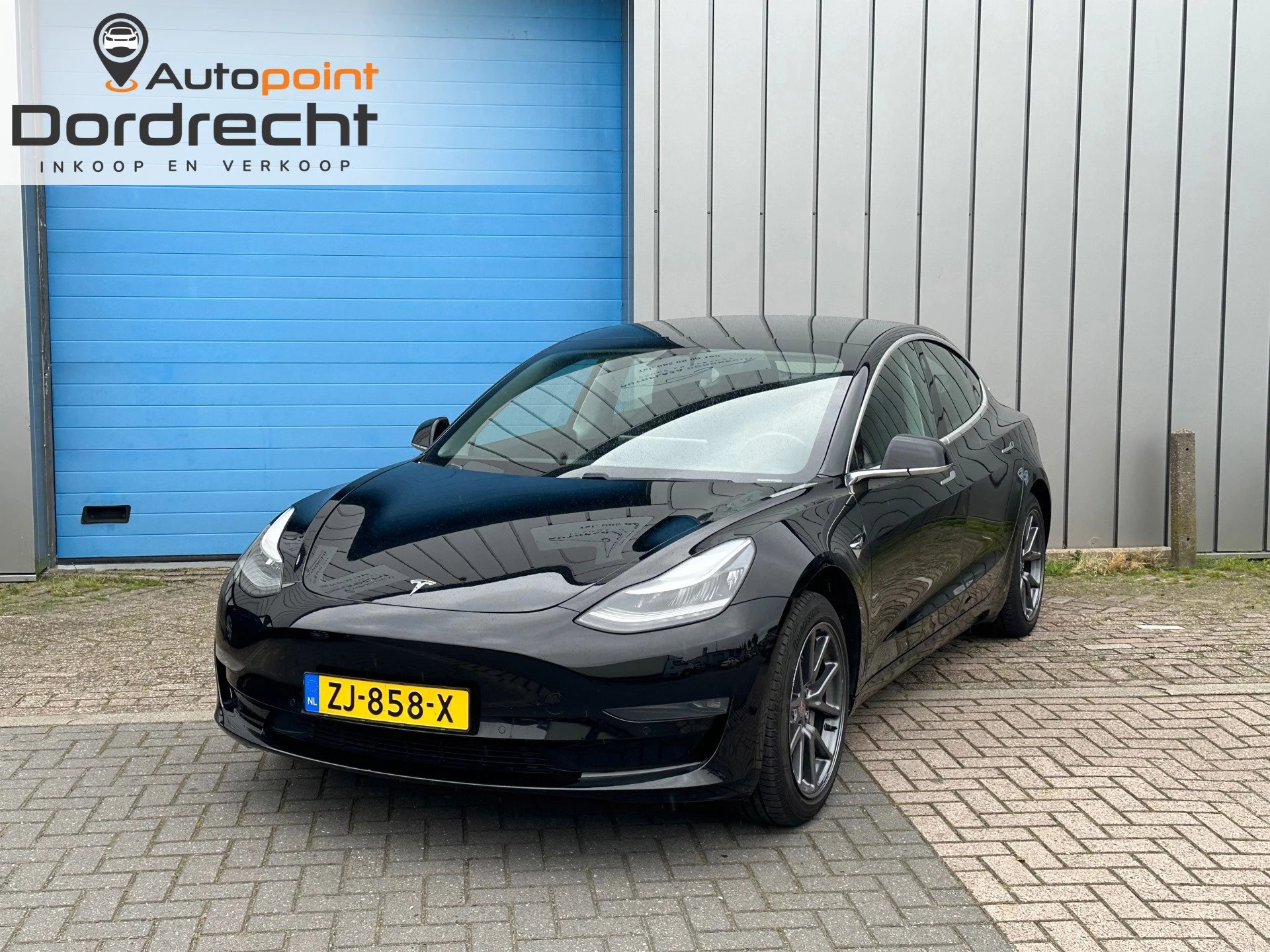 Hoofdafbeelding Tesla Model 3