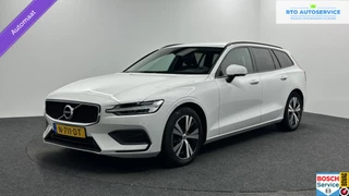 Volvo V60 2.0 B3 Momentum Advantage TREKHAAK NAVI LED CARPLAY LM CRUISE.