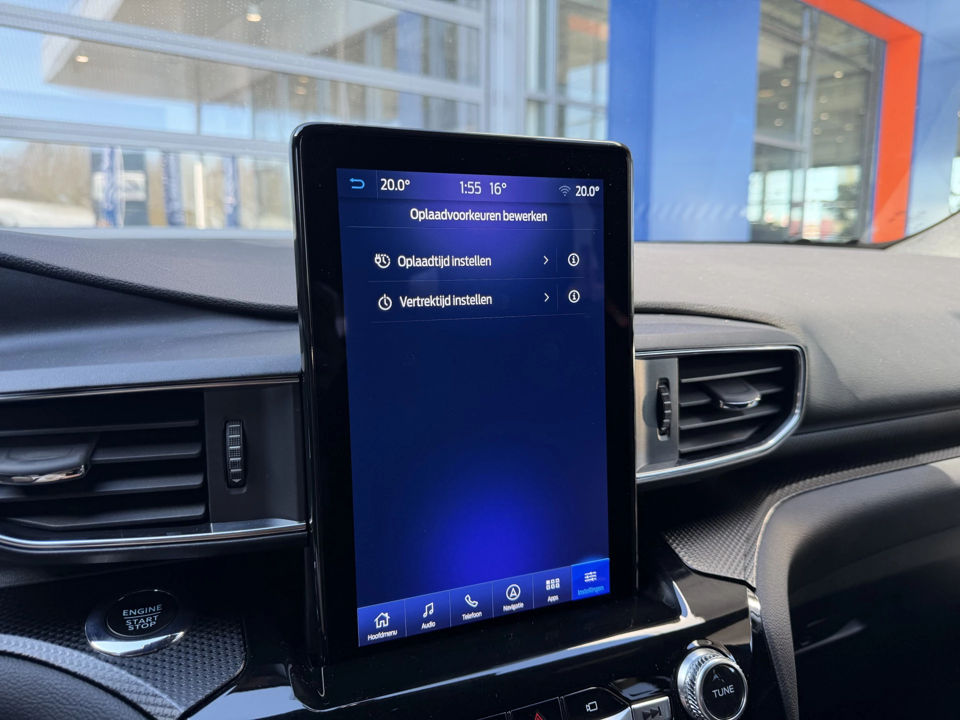 Hoofdafbeelding Ford Explorer