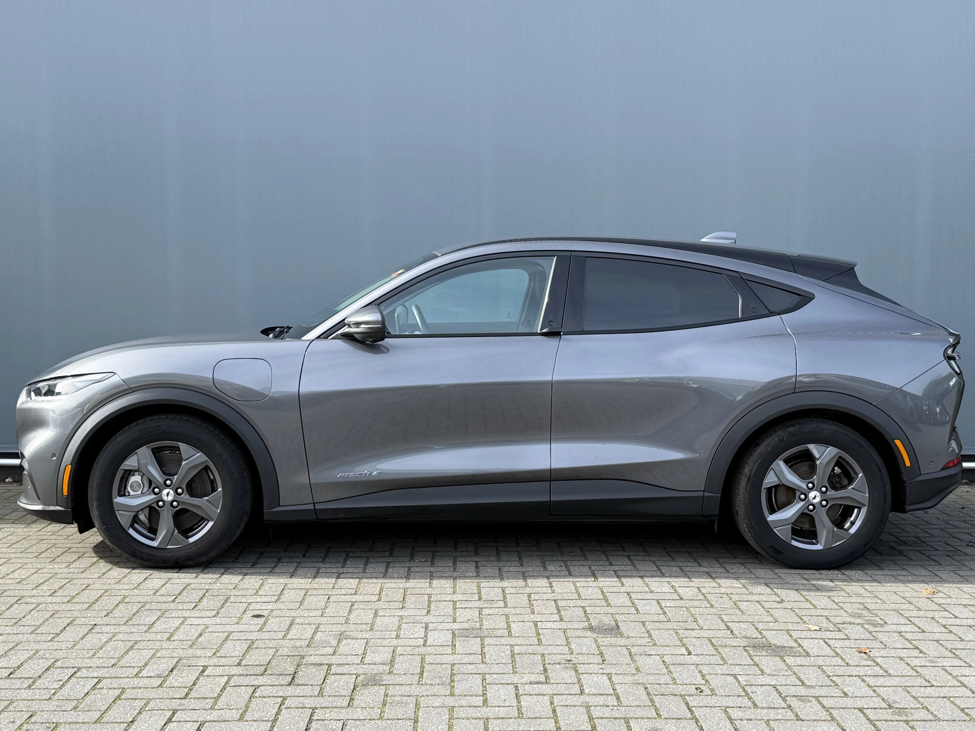 Hoofdafbeelding Ford Mustang Mach-E