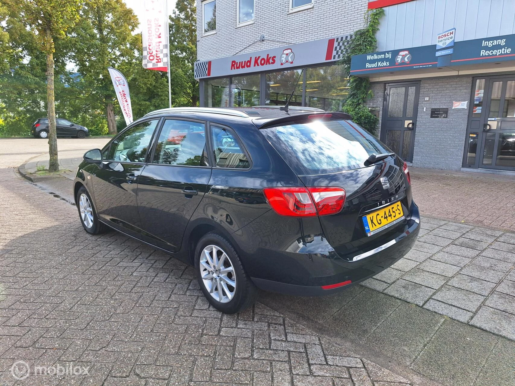 Hoofdafbeelding SEAT Ibiza