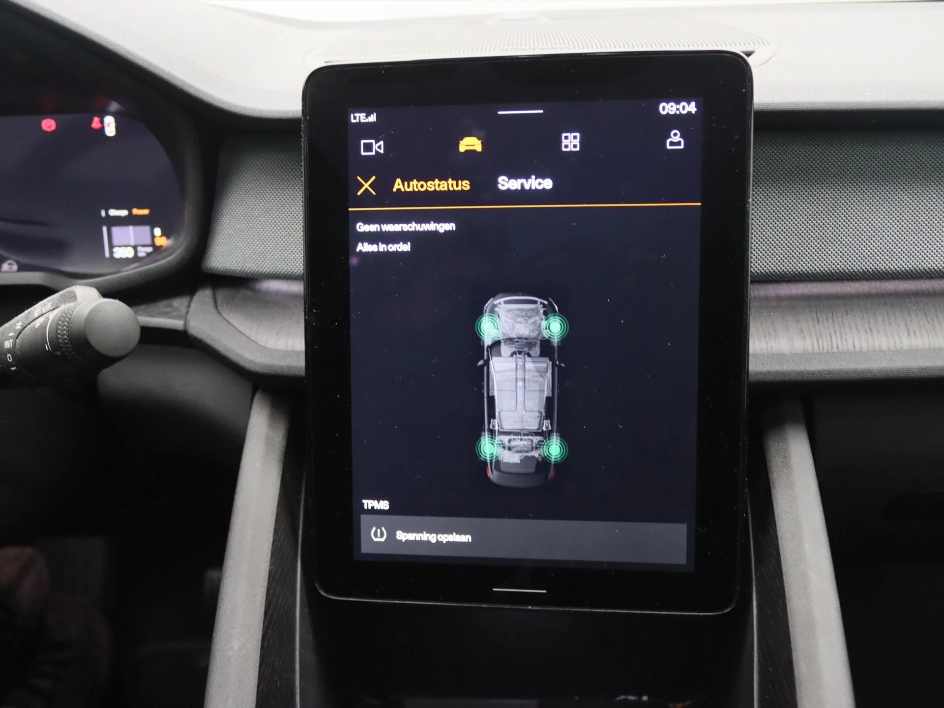 Hoofdafbeelding Polestar 2