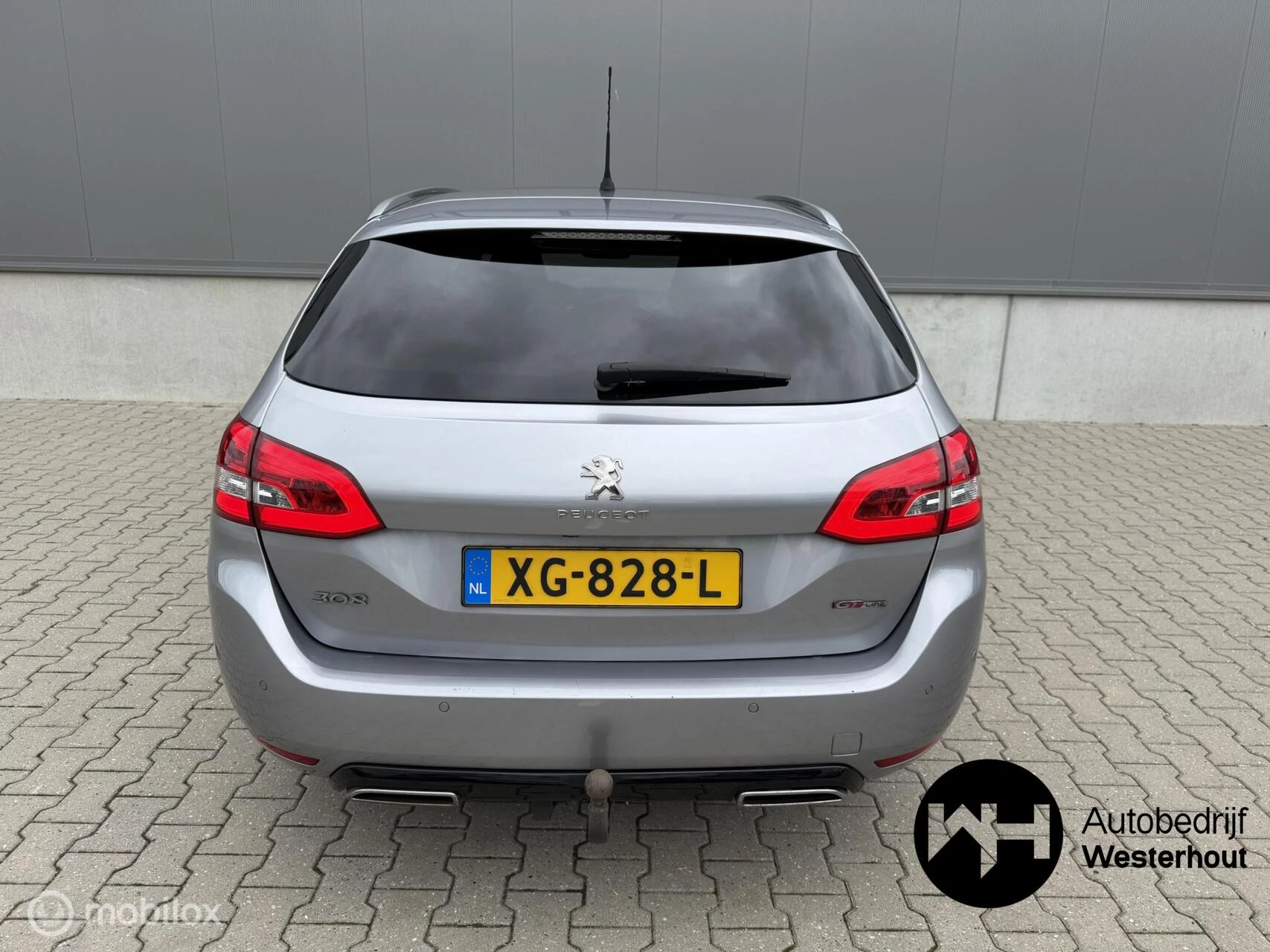 Hoofdafbeelding Peugeot 308