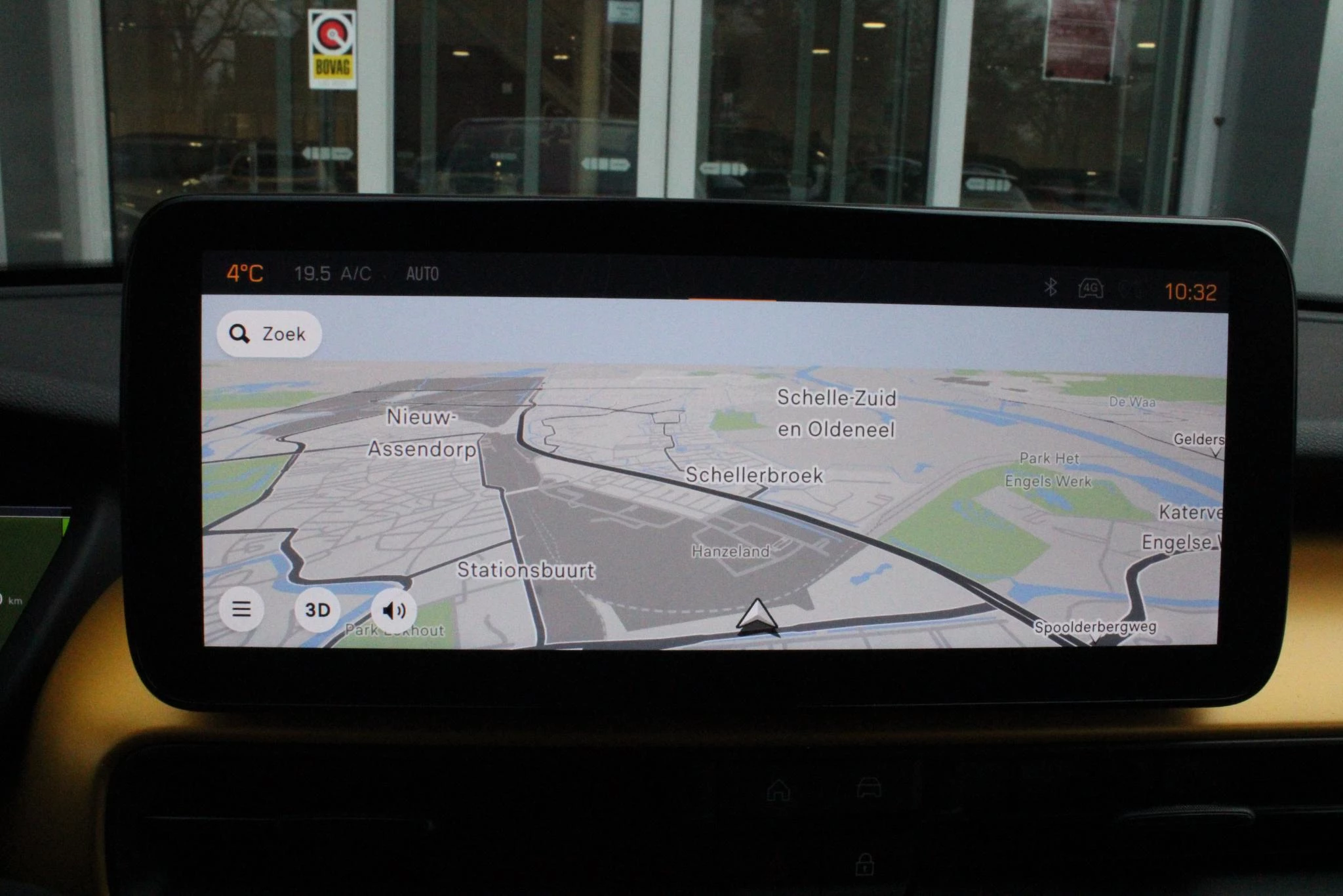 Hoofdafbeelding Jeep Avenger