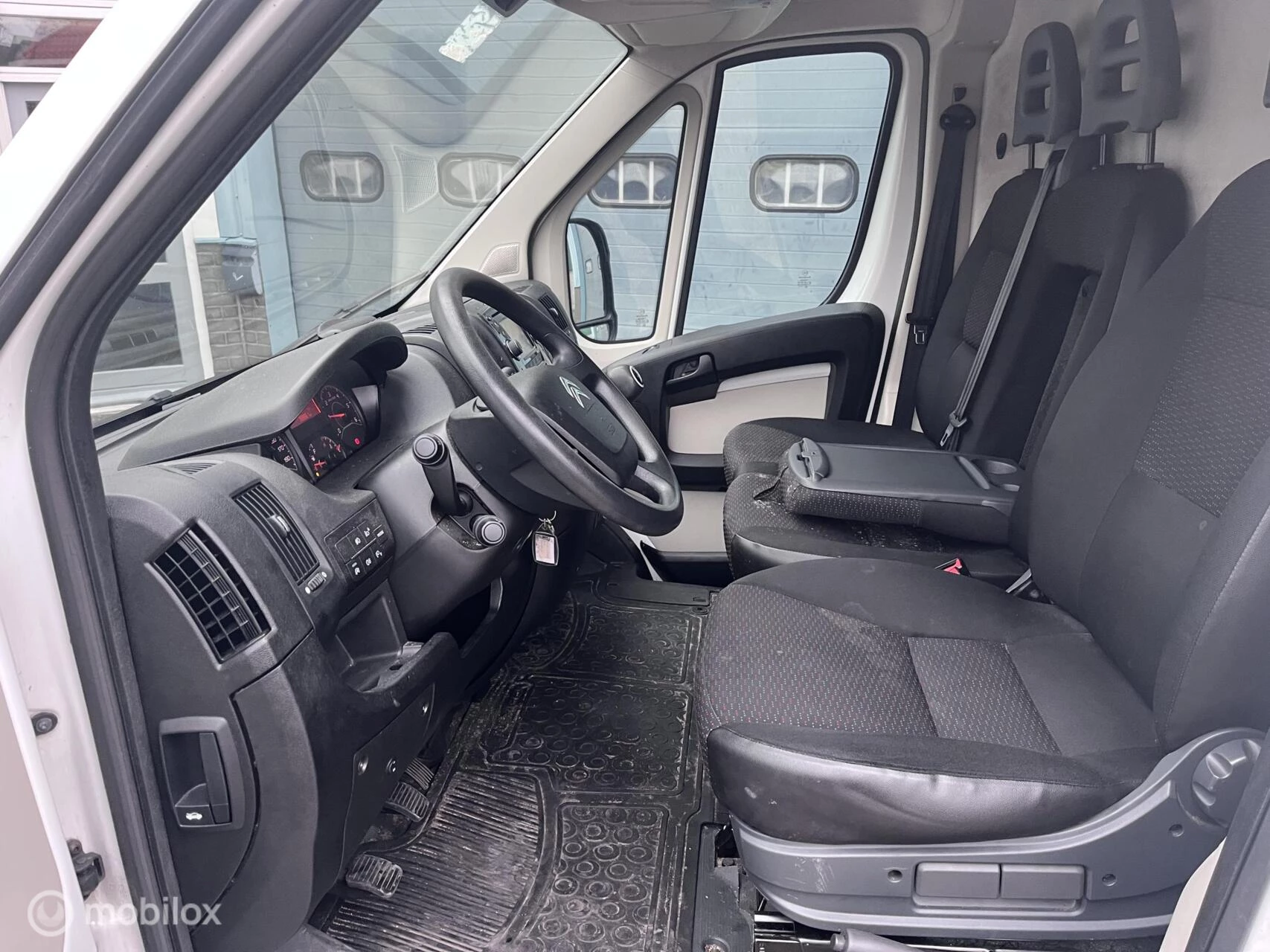 Hoofdafbeelding Citroën Jumper