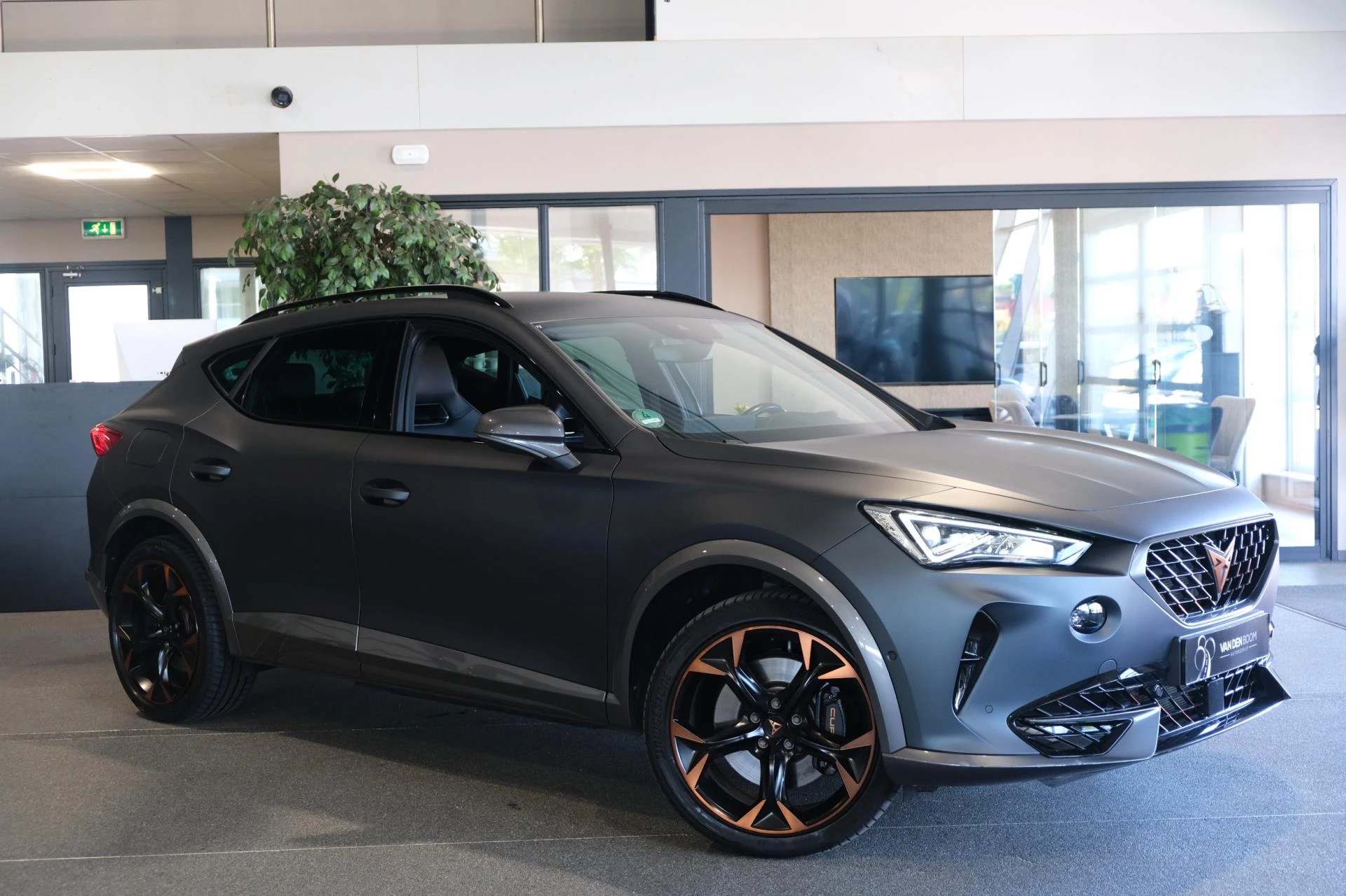 Hoofdafbeelding CUPRA Formentor