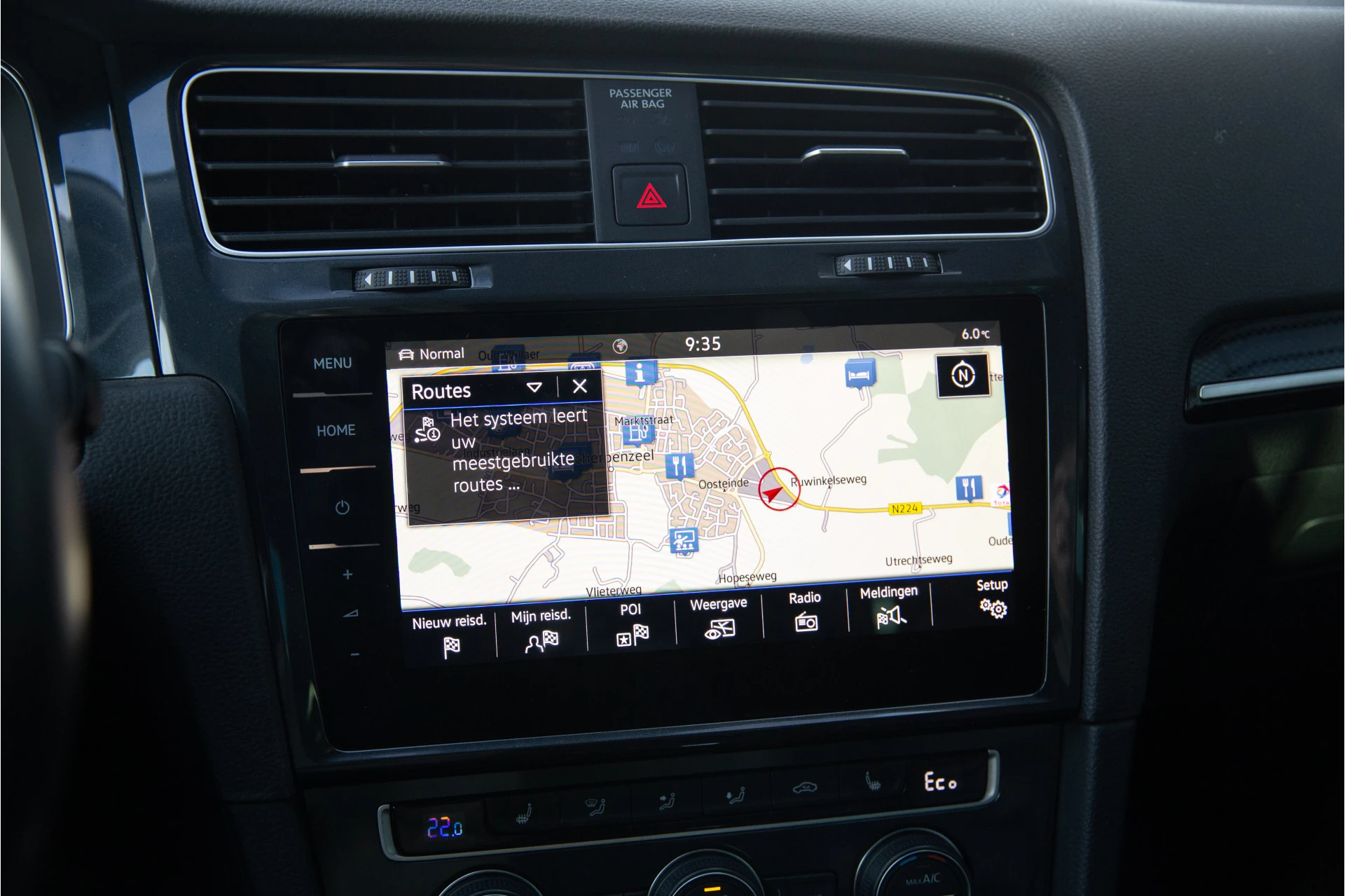 Hoofdafbeelding Volkswagen e-Golf