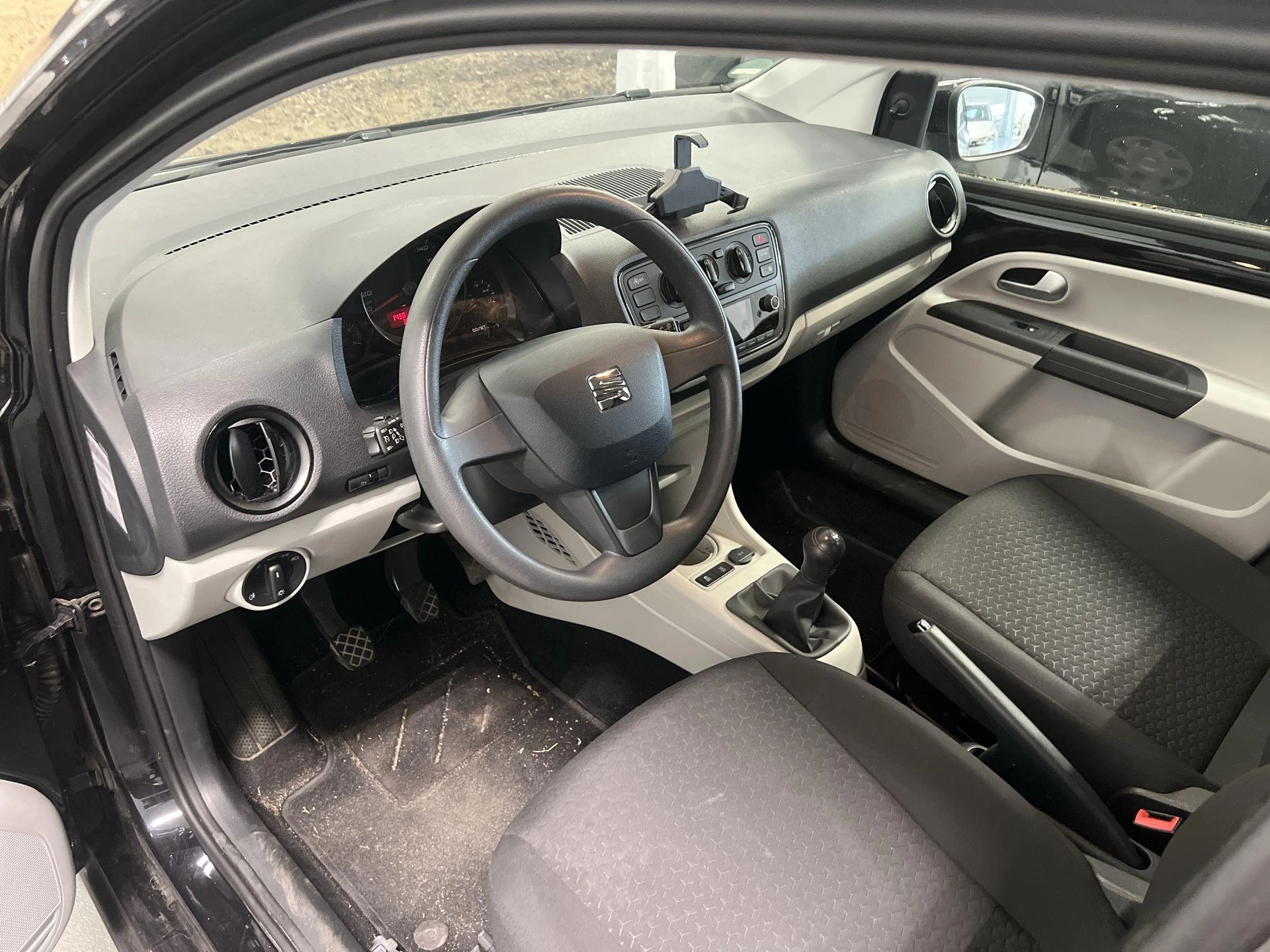 Hoofdafbeelding SEAT Mii