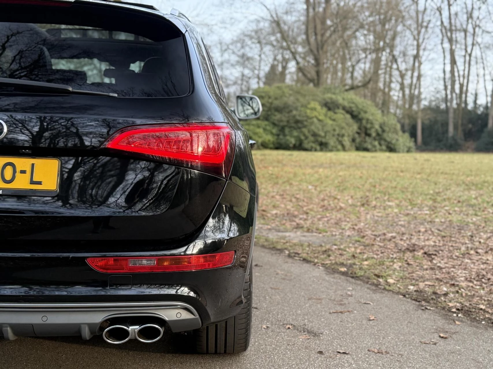 Hoofdafbeelding Audi SQ5