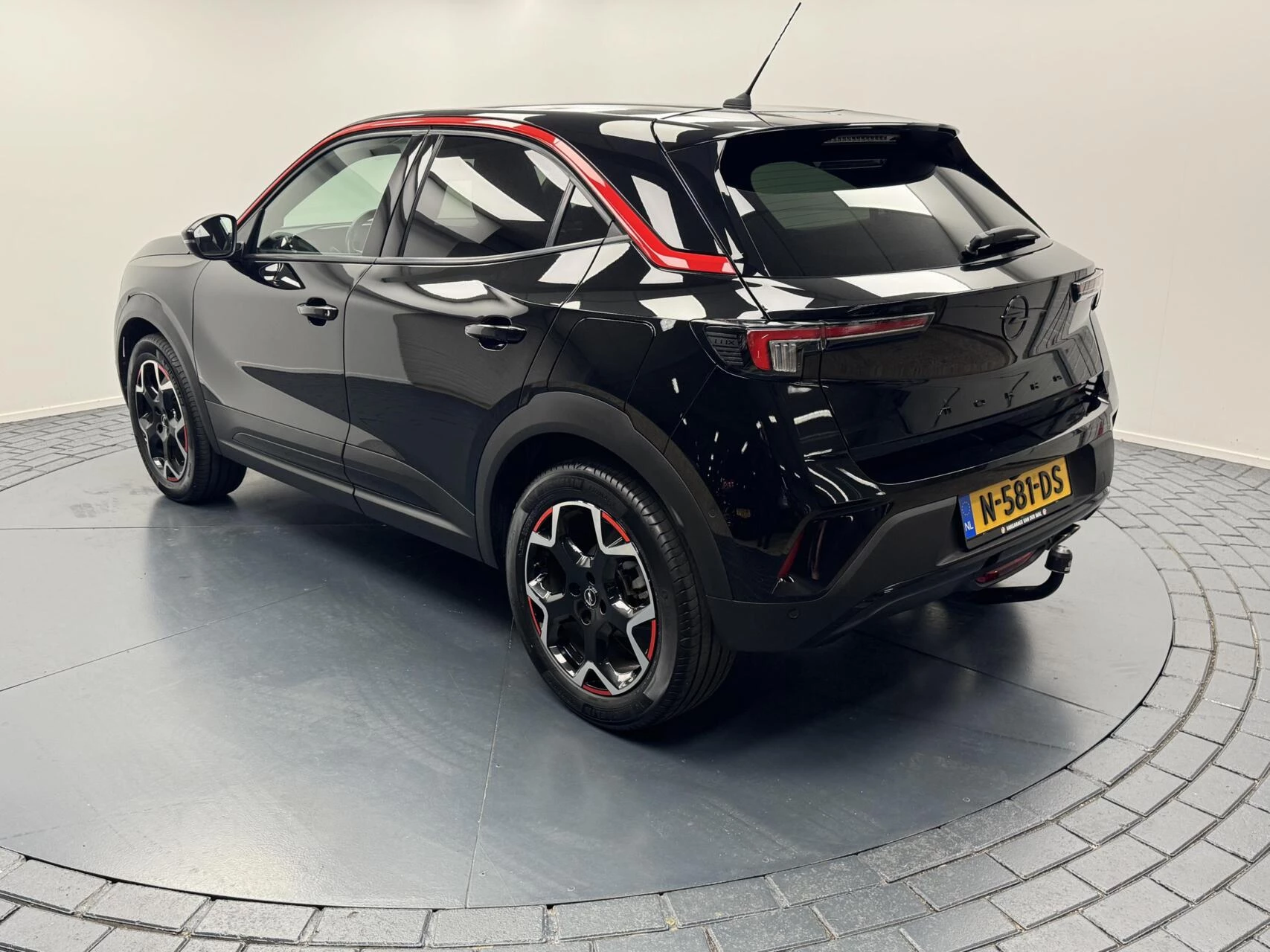 Hoofdafbeelding Opel Mokka