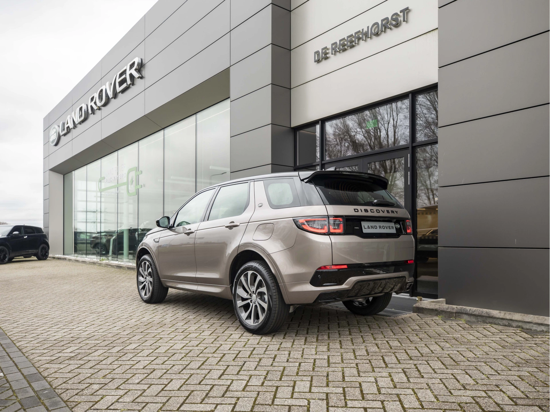 Hoofdafbeelding Land Rover Discovery Sport