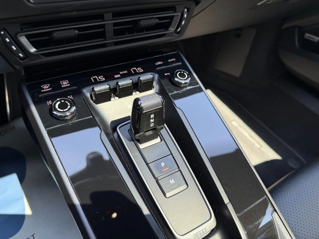 Hoofdafbeelding Porsche 911