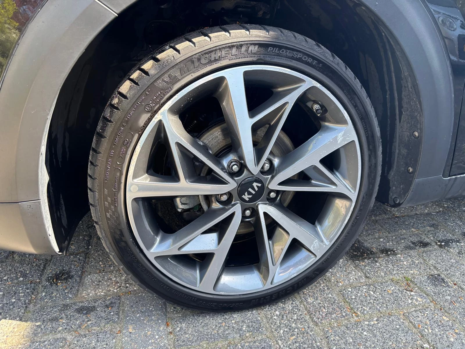 Hoofdafbeelding Kia Niro