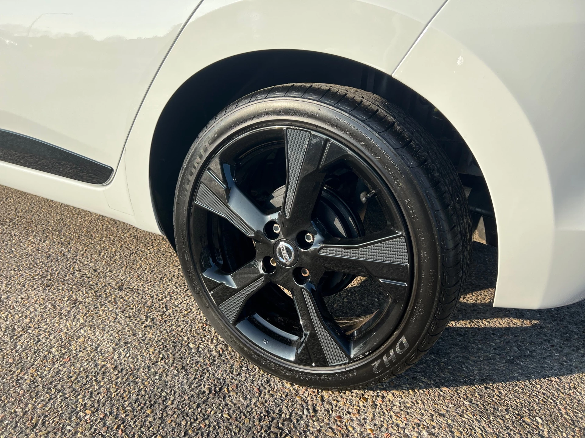 Hoofdafbeelding Nissan Micra