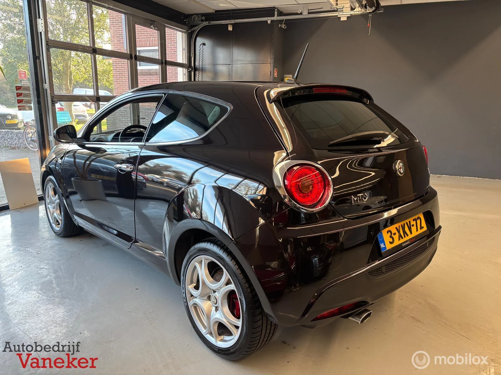 Hoofdafbeelding Alfa Romeo MiTo