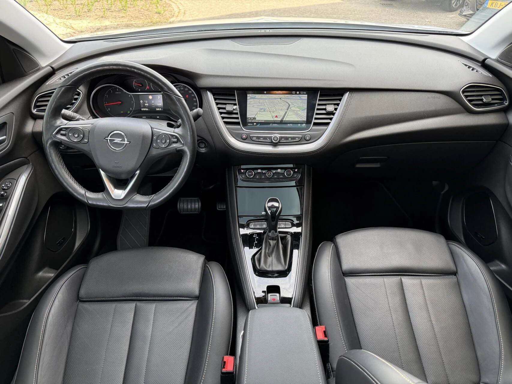 Hoofdafbeelding Opel Grandland X