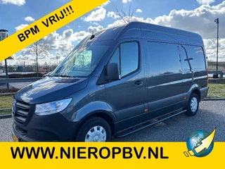 Mercedes-Benz Sprinter 314CDI L2H2 Airco Cruisecontrol Camera EURO 6