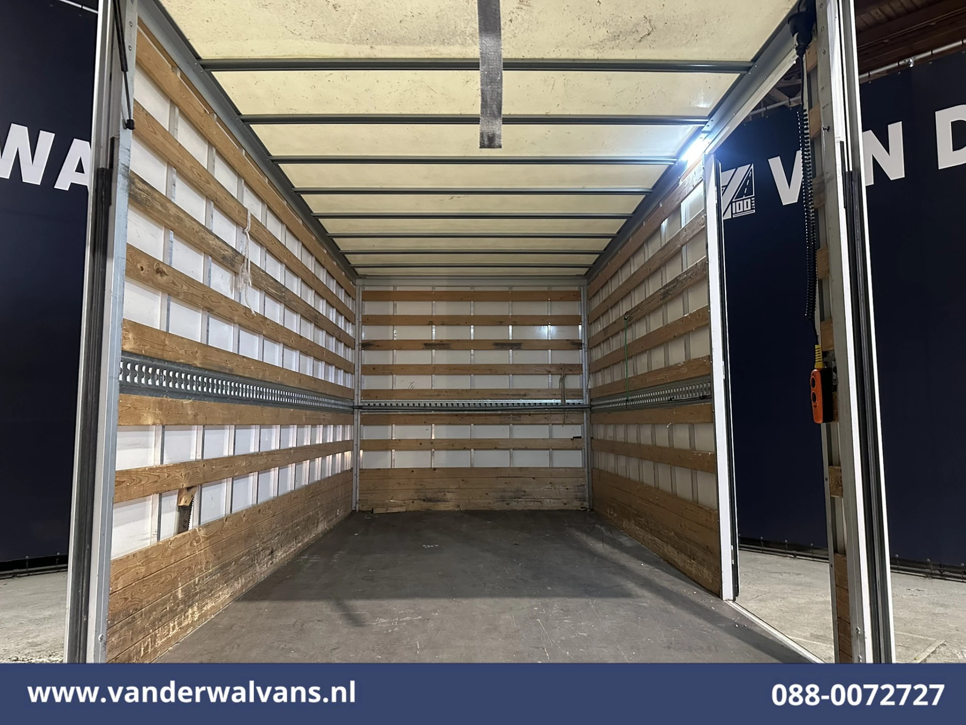 Hoofdafbeelding Opel Movano