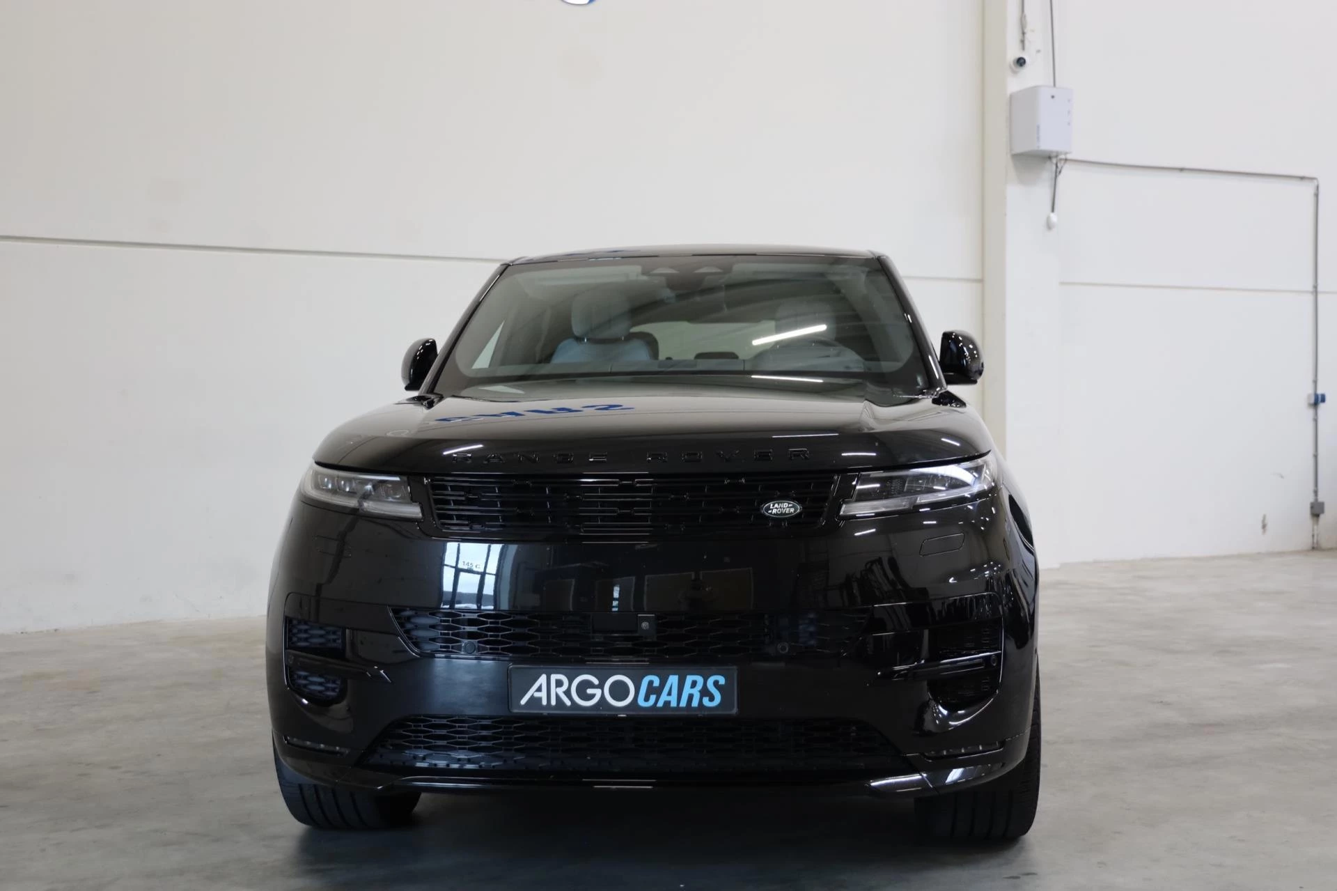 Hoofdafbeelding Land Rover Range Rover