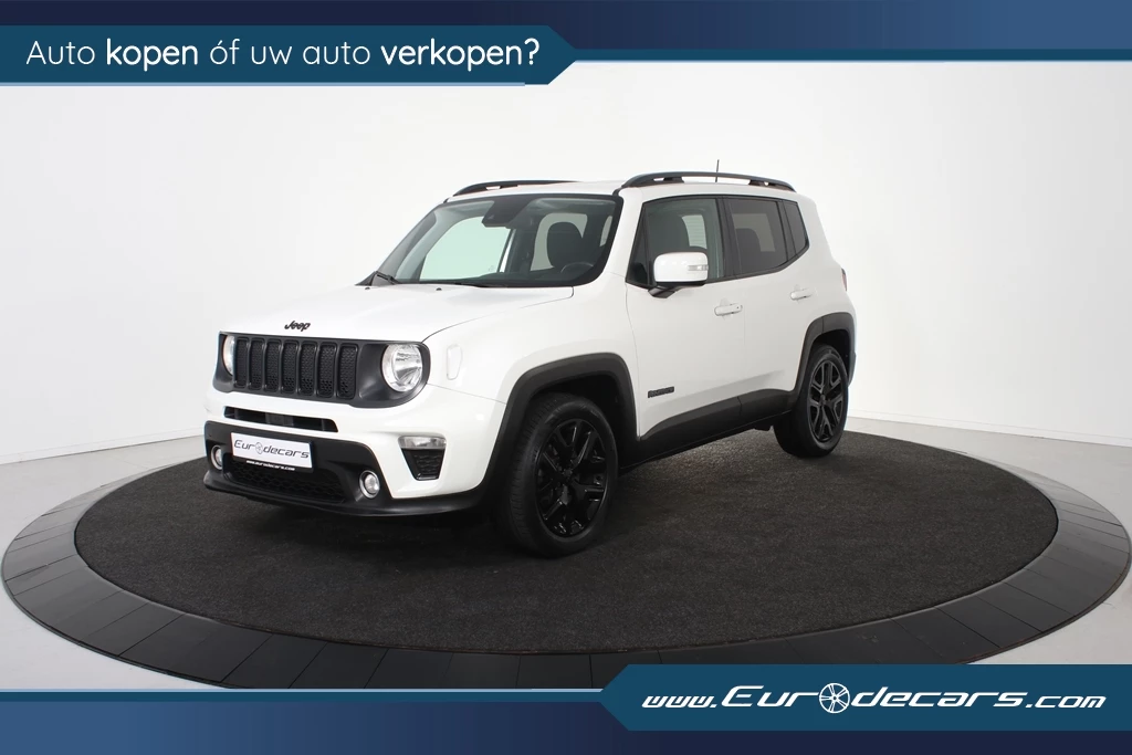 Hoofdafbeelding Jeep Renegade