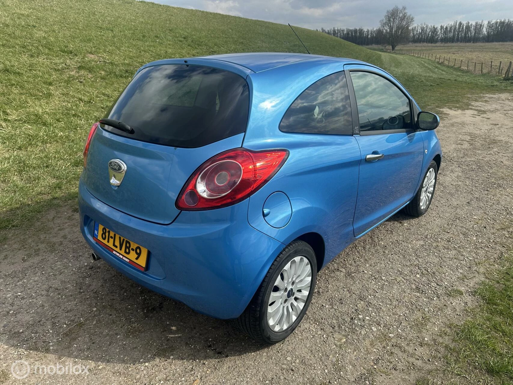 Hoofdafbeelding Ford Ka
