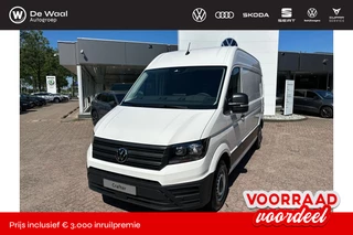 Volkswagen Crafter 30 2.0 TDI 140pk L3H2 Trendline