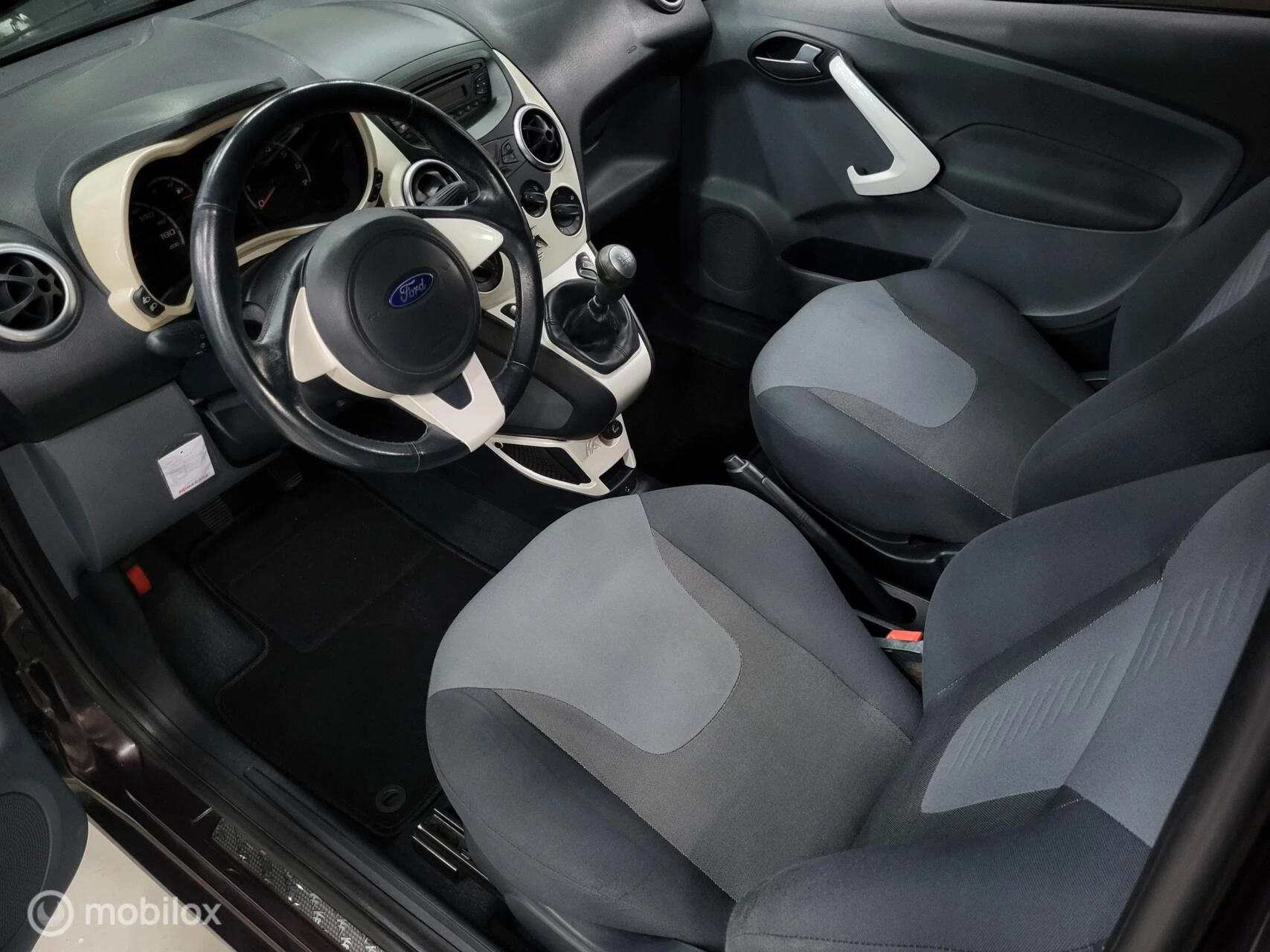 Hoofdafbeelding Ford Ka