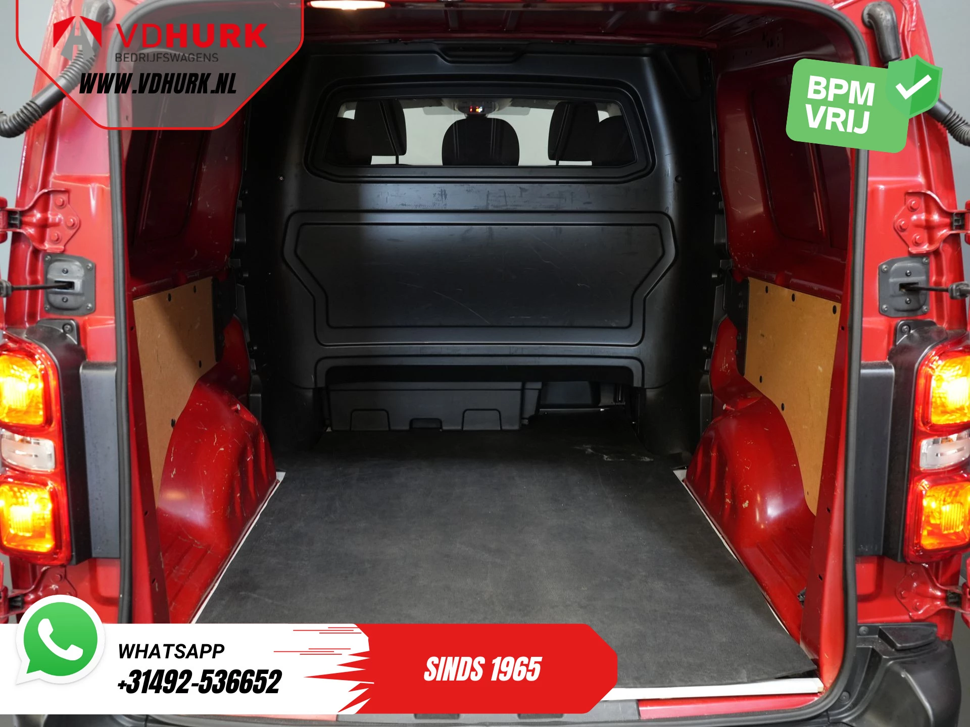 Hoofdafbeelding Citroën Jumpy