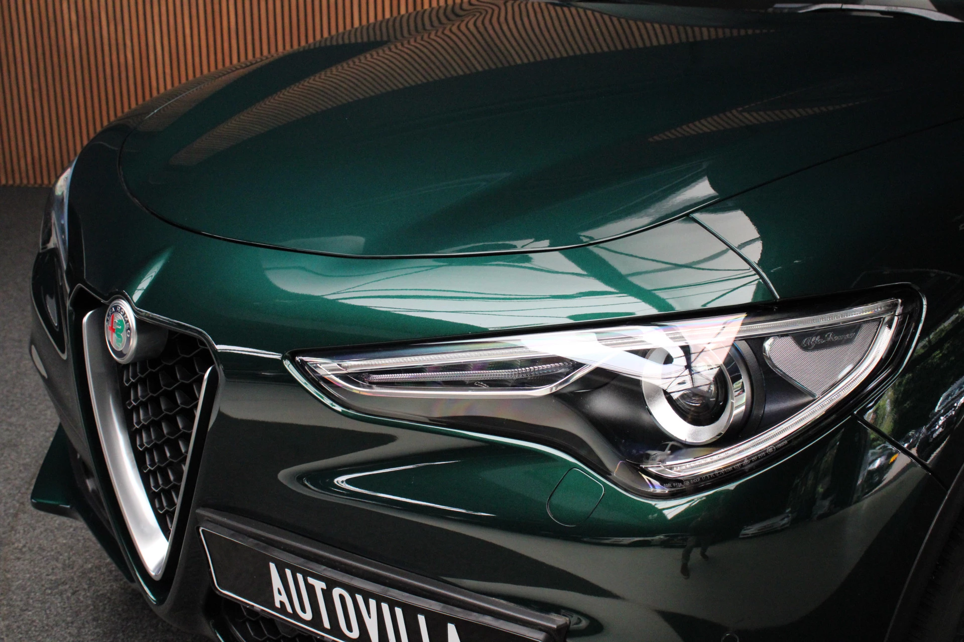 Hoofdafbeelding Alfa Romeo Stelvio
