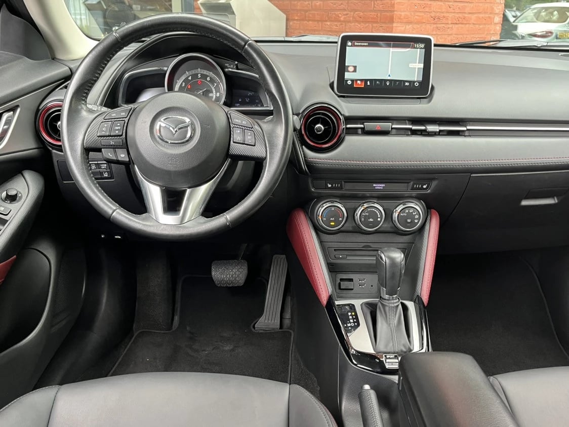 Hoofdafbeelding Mazda CX-3