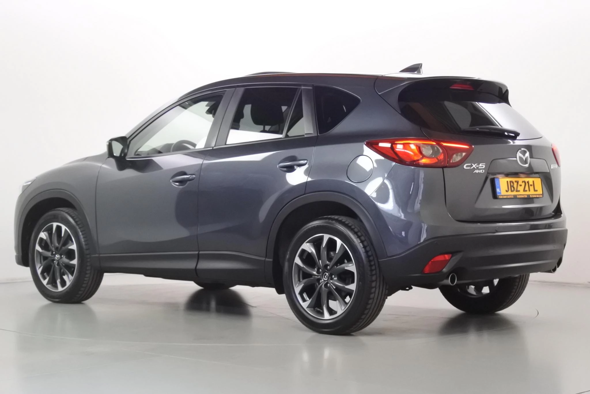 Hoofdafbeelding Mazda CX-5